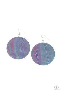 Cosmic Rainbow - Multi (Blue)