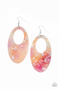 Rainbow Springs - Multi (Pink/Orange)