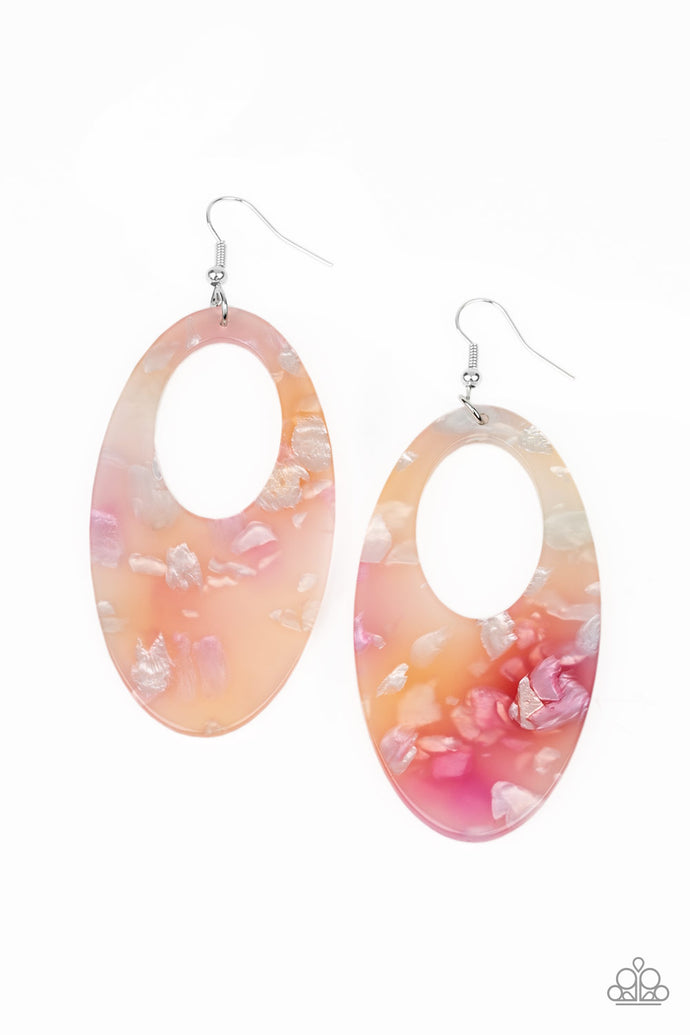 Rainbow Springs - Multi (Pink/Orange)
