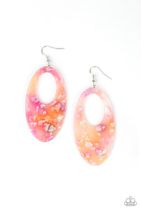 Rainbow Springs - Multi (Pink/Orange)