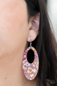 Rainbow Springs - Multi (Pink/Orange)