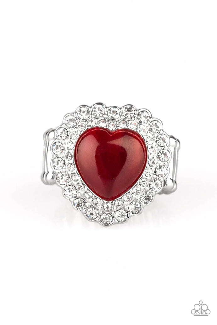 Lovely Luster - Red