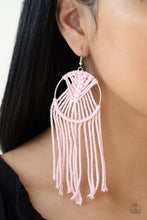 Load image into Gallery viewer, MACRAME, Myself, and I - Pink
