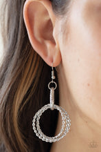 Load image into Gallery viewer, Ringed In Radiance - Silver
