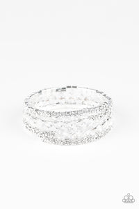 Glam-ified Fashion - White