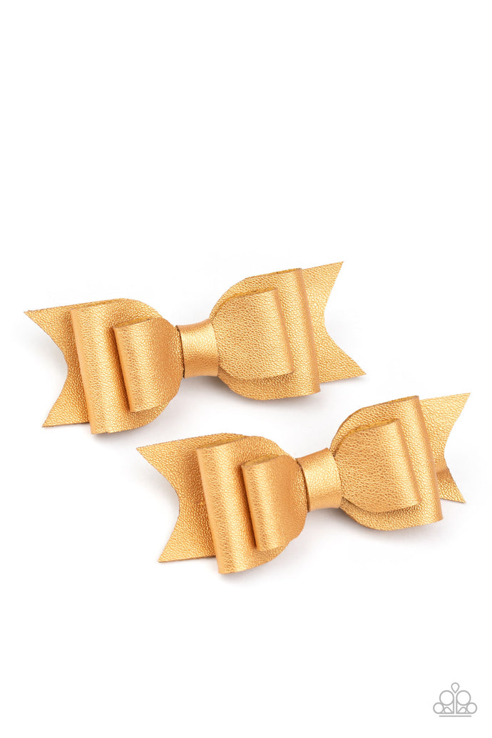 Totally BOWS My Mind! - Gold
