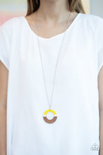 Load image into Gallery viewer, Sail Into The Sunset - Yellow
