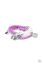 Load image into Gallery viewer, Colorfully Cupid - Purple
