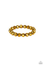 Load image into Gallery viewer, Crystal Candelabras - Brass
