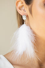 Load image into Gallery viewer, The SHOWGIRL Must Go On! - White

