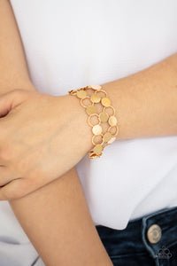 Gold Net Set