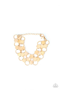 Gold Net Set