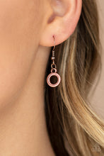 Load image into Gallery viewer, Tasseled Trinket - Copper
