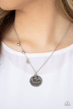 Load image into Gallery viewer, Mom Mantra - Silver
