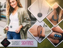 Load image into Gallery viewer, Sunset Sightings - February 2019
