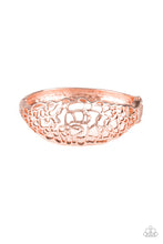Load image into Gallery viewer, Airy Asymmetry - Rose Gold
