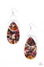Load image into Gallery viewer, Two Tickets To Paradise - Multi (red/brown)
