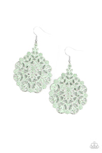 Floral Affair - Green