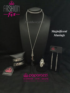 Magnificent Musings - March 2019