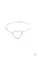 Load image into Gallery viewer, Make Yourself HEART - Silver
