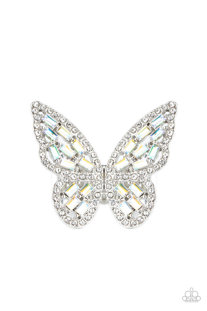 Flauntable Flutter - Multi (Iridescent)