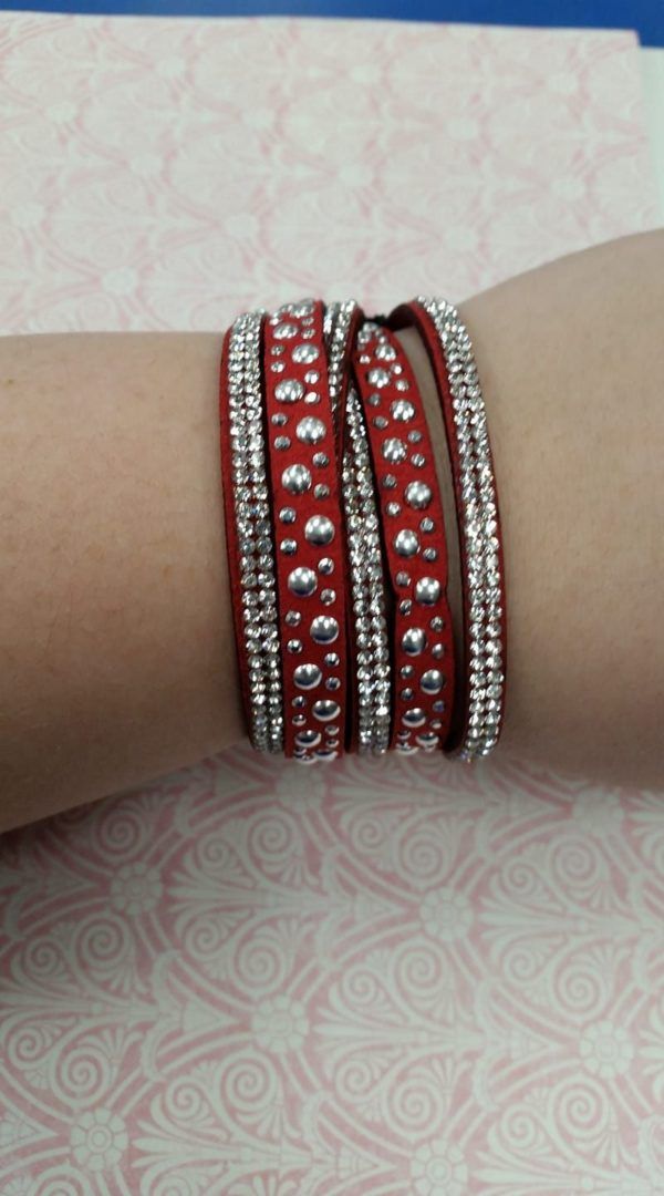 Limited Sparkle - Red