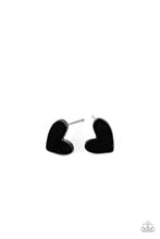 Load image into Gallery viewer, Starlet Shimmer Colorful Solid Heart Earring
