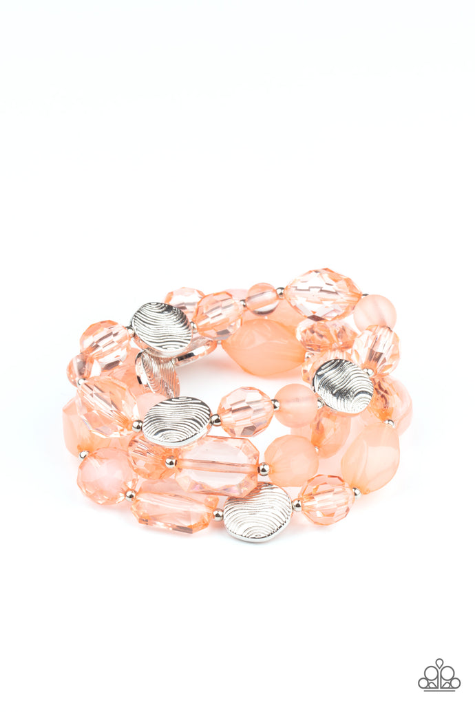 Oceanside Bliss - Orange