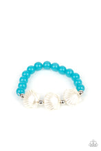 Load image into Gallery viewer, Starlet Shimmer Pearly Shell Bracelet
