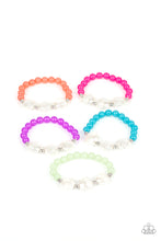 Load image into Gallery viewer, Starlet Shimmer Pearly Shell Bracelet
