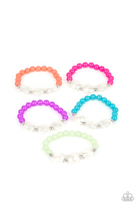 Starlet Shimmer Pearly Shell Bracelet