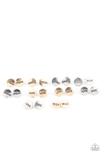 Load image into Gallery viewer, Starlet Shimmer Inspirational Earrings
