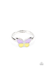 Load image into Gallery viewer, Starlet Shimmer Sparkly Butterfly Ring
