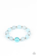 Load image into Gallery viewer, Glassy Center - Starlet Shimmer Bracelet
