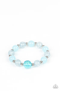 Glassy Center - Starlet Shimmer Bracelet