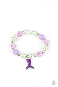 Mermaid Tail - Starlet Shimmer Bracelet