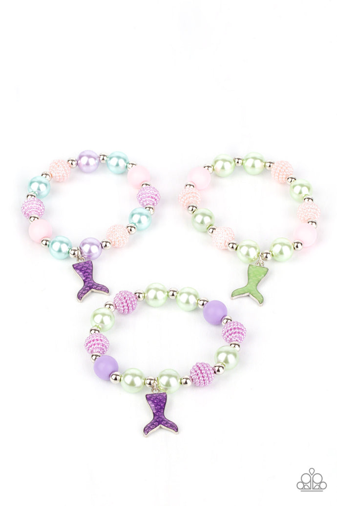 Mermaid Tail - Starlet Shimmer Bracelet