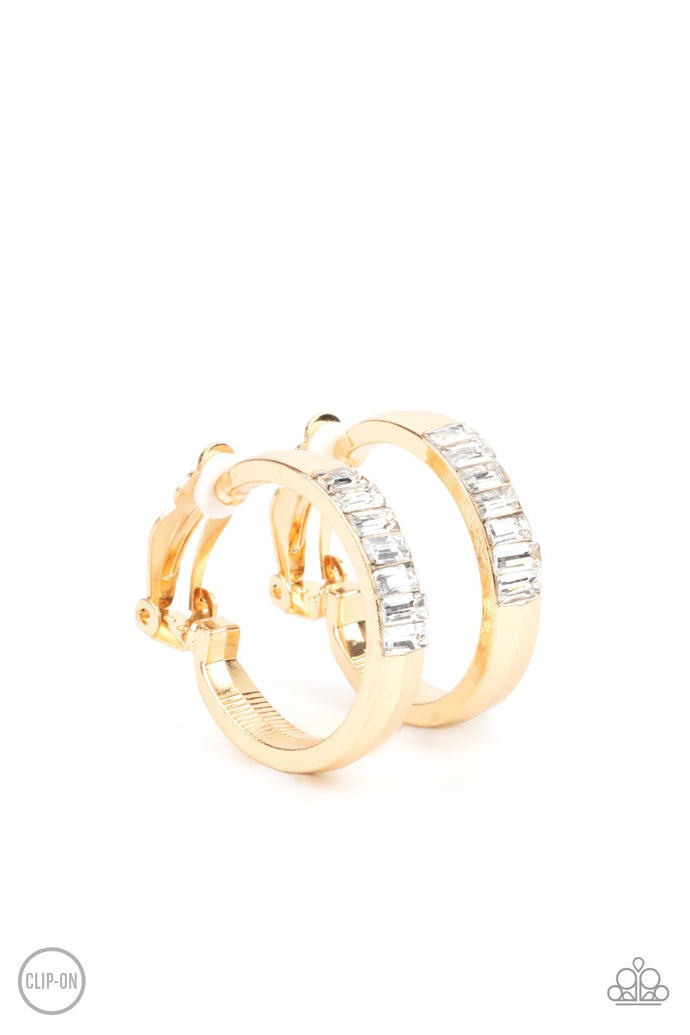 Ready, Steady, GLOW - GOLD