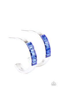 Bursting with Brilliance - Blue