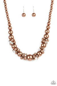 All Dolled UPSCALE / Upcycled Upscale - Brown
