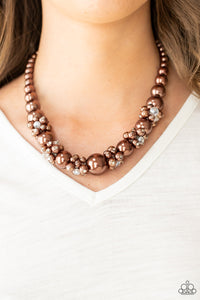All Dolled UPSCALE / Upcycled Upscale - Brown