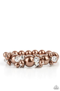 All Dolled UPSCALE / Upcycled Upscale - Brown