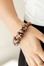 Load image into Gallery viewer, All Dolled UPSCALE / Upcycled Upscale - Brown
