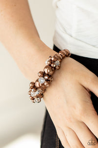 All Dolled UPSCALE / Upcycled Upscale - Brown