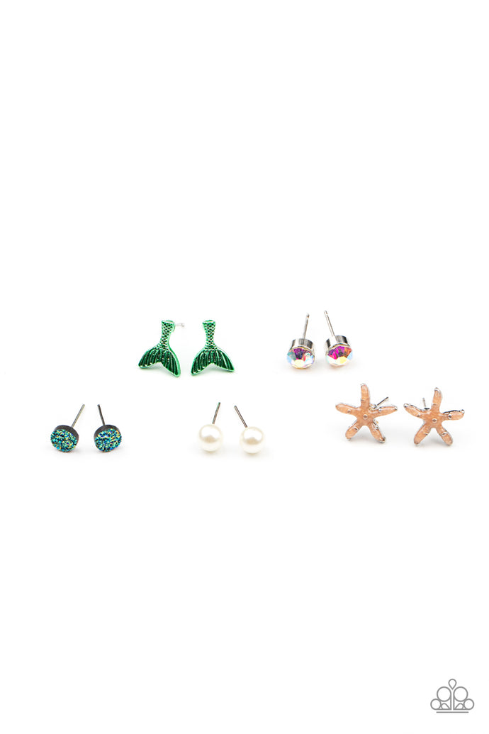 Under the Sea - Starlet Shimmer Earring