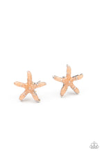 Load image into Gallery viewer, Under the Sea - Starlet Shimmer Earring
