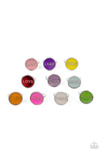Load image into Gallery viewer, Starlet Shimmer Inspirational Rings
