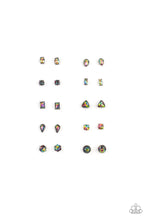 Load image into Gallery viewer, Starlet Shimmer Earring Kit - Oil spill
