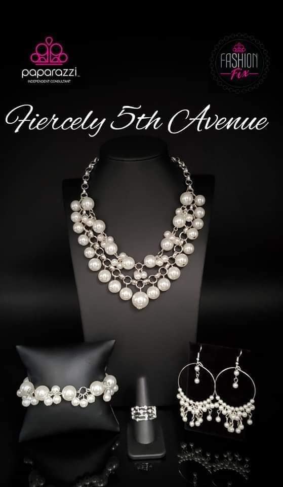 Fiercely 5th Avenue - May 2019