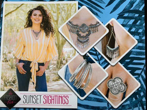Sunset Sightings - June 2019